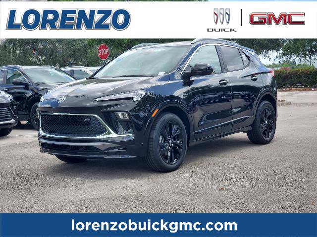 New 2026 Buick Encore GX Sport Touring w/ Advanced Technology Package