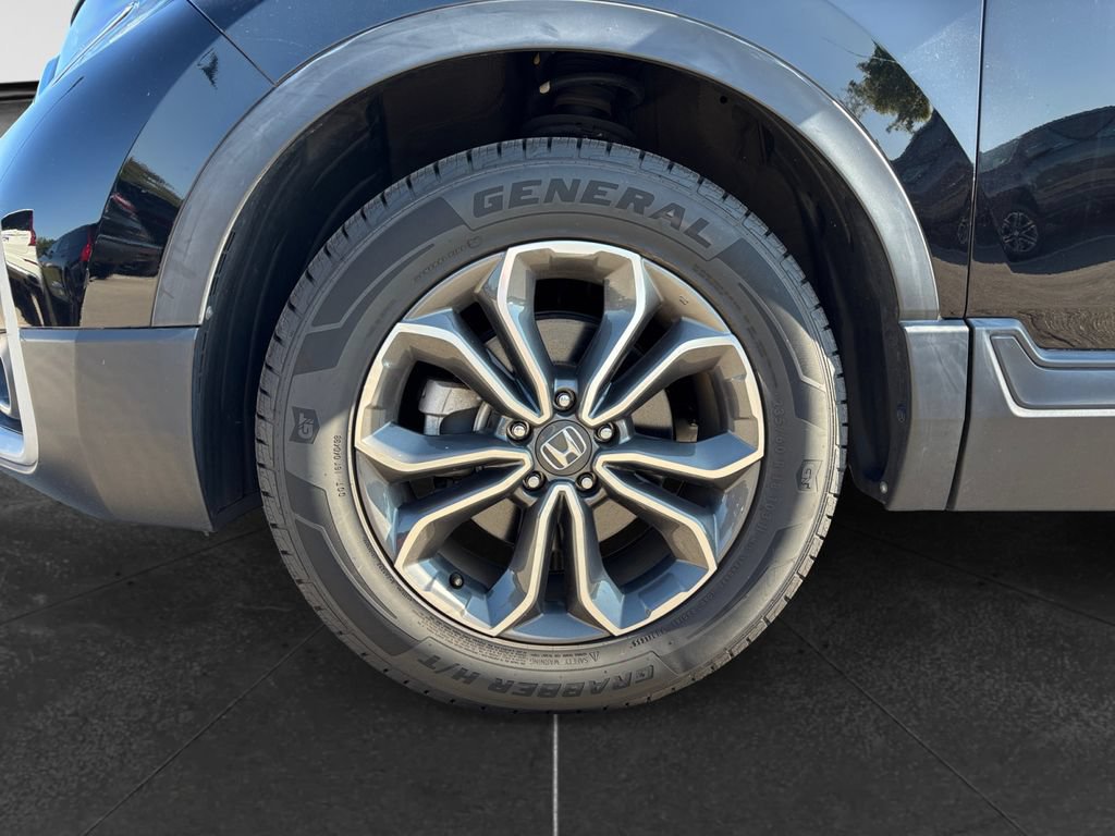 Used 2022 Honda CR-V EX-L image 9