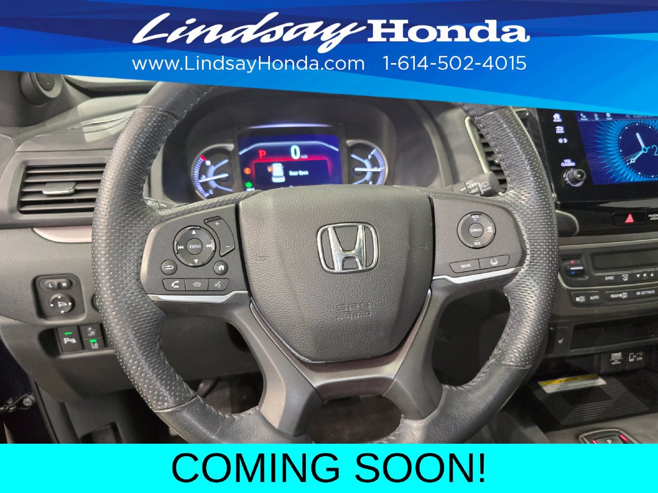 Used 2023 Honda Passport EX-L image 14