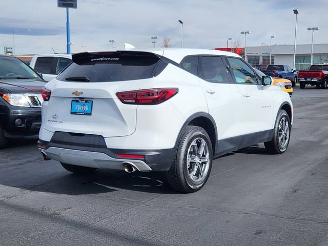 Used 2025 Chevrolet Blazer LT image 5