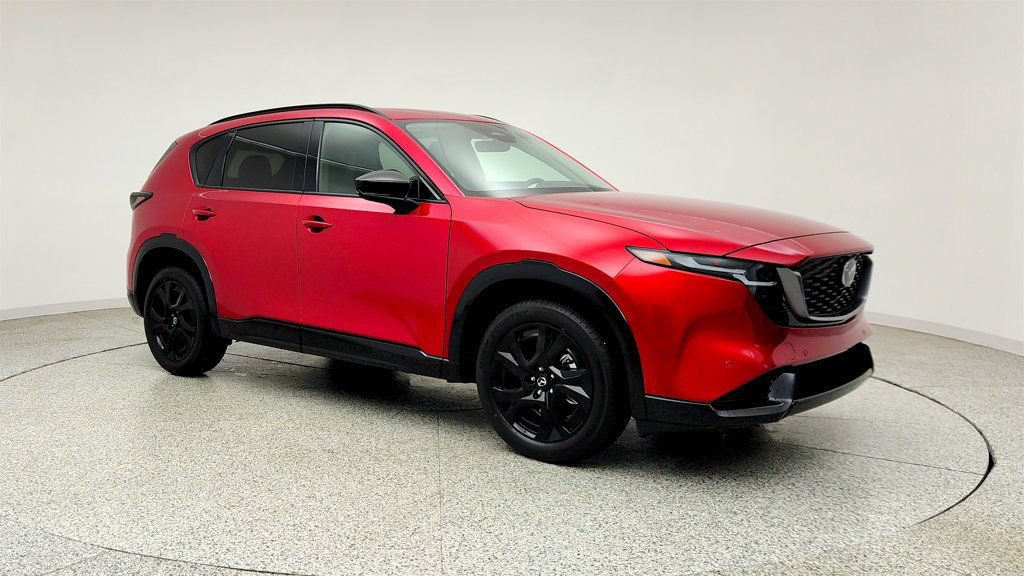 Used 2026 MAZDA CX-5 2.5 S w/ Premium Plus Package AWD/4WD image 3