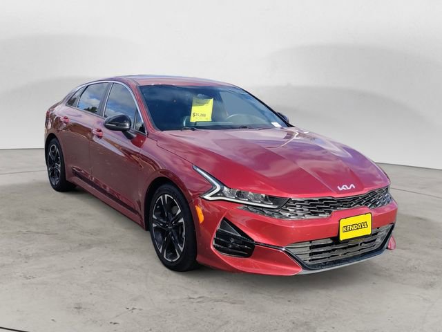 Used 2022 Kia K5 GT-Line image 7