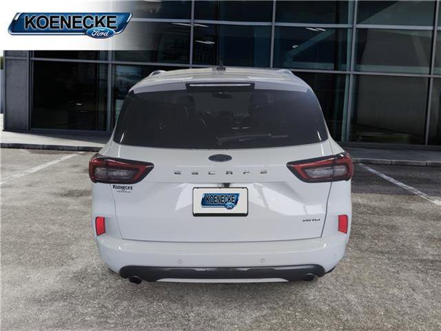 Certified 2023 Ford Escape ST-Line w/ Tech Pack #1 image 4