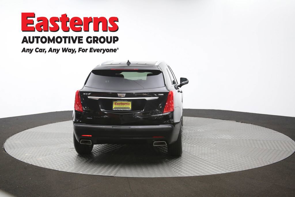 Used 2019 Cadillac XT5 Luxury image 43