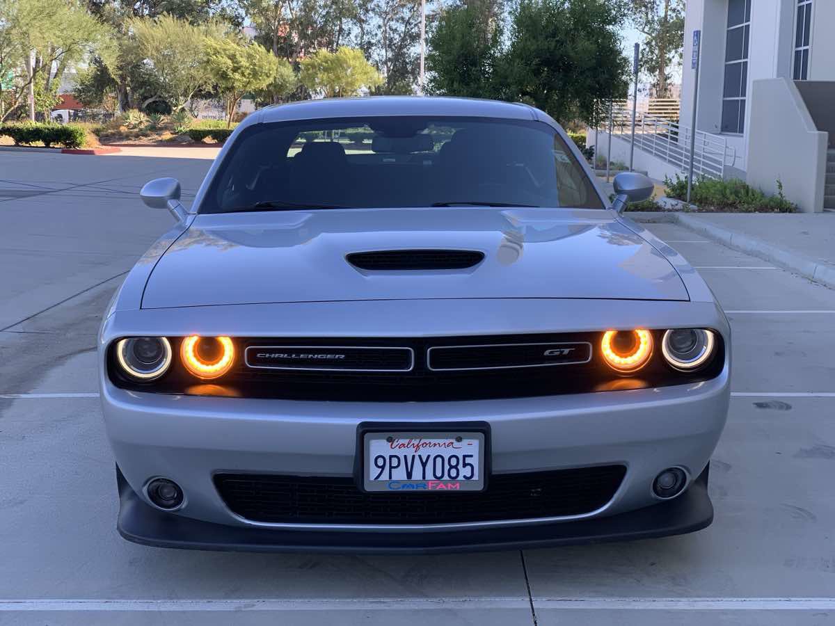 Used 2022 Dodge Challenger GT image 2