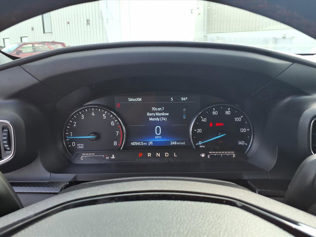 Used 2022 Ford Explorer ST-Line image 13