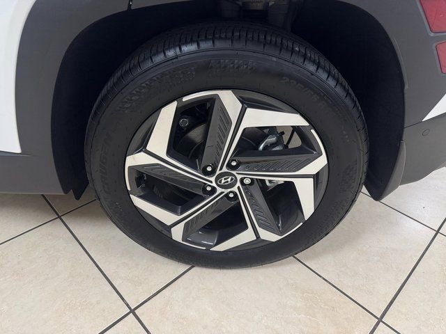 Used 2024 Hyundai Tucson Limited FWD image 26
