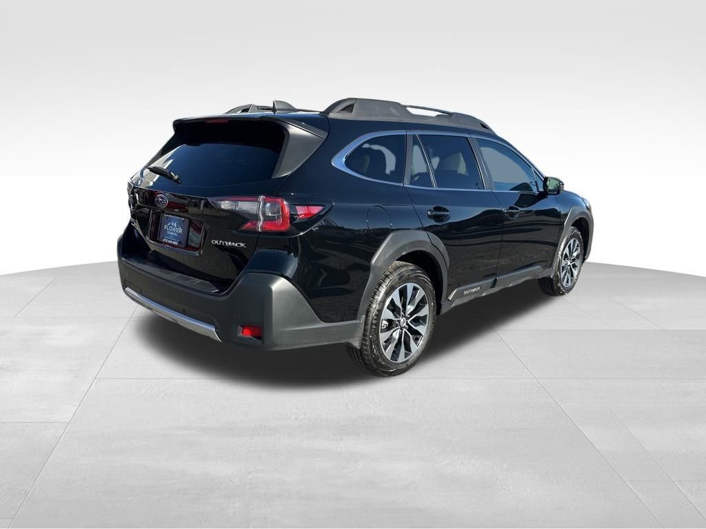 Used 2025 Subaru Outback Limited w/ Popular Package #2 image 8