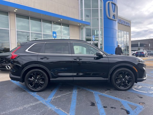 Used 2024 Honda CR-V Sport Touring image 5