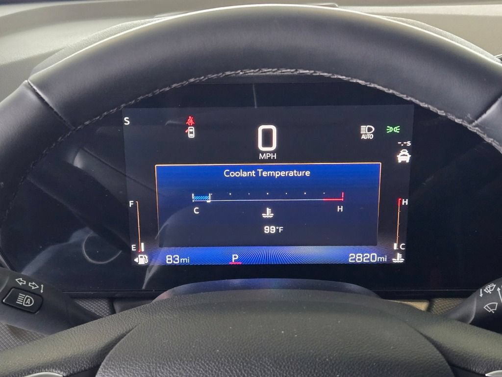 Certified 2026 Chevrolet TrailBlazer LT w/ Convenience Package FWD image 30