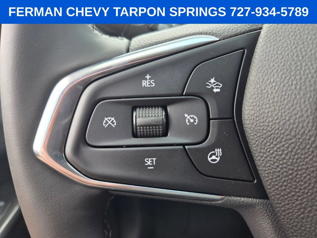 New 2026 Chevrolet Trax ACTIV w/ Driver Confidence Package FWD image 32
