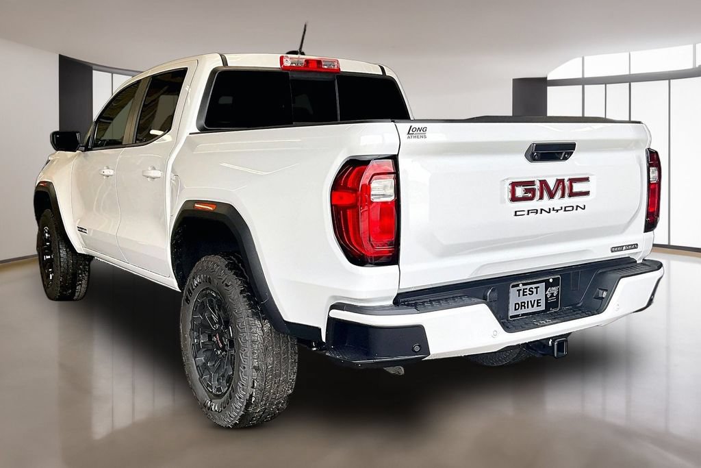 New 2026 GMC Canyon Elevation w/ Convenience Package RWD image 3