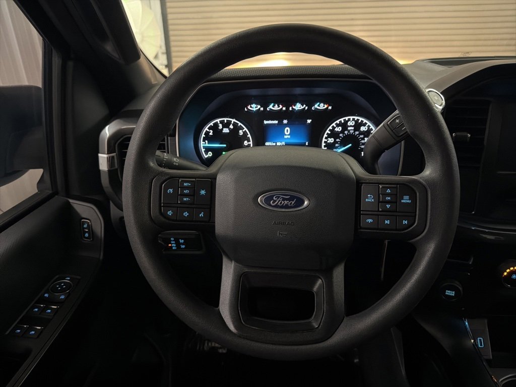 Used 2021 Ford F150 XL w/ STX Appearance Package image 28