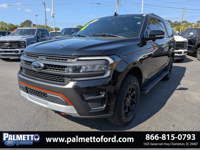 Used 2022 Ford Expedition Timberline AWD/4WD image 8