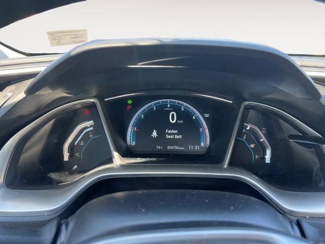 Used 2018 Honda Civic EX image 10