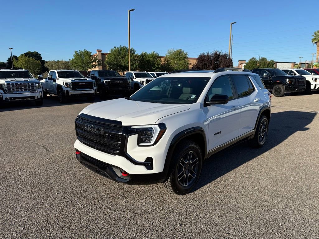 New 2026 GMC Terrain AT4 w/ Convenience Package III
