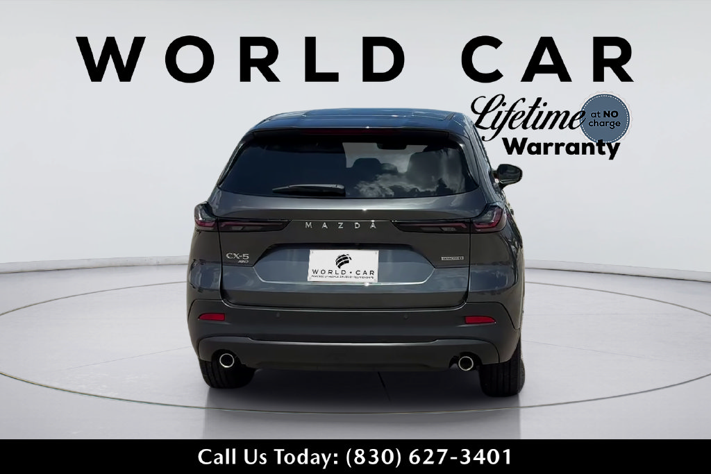 New 2026 MAZDA CX-5 Select AWD/4WD image 9