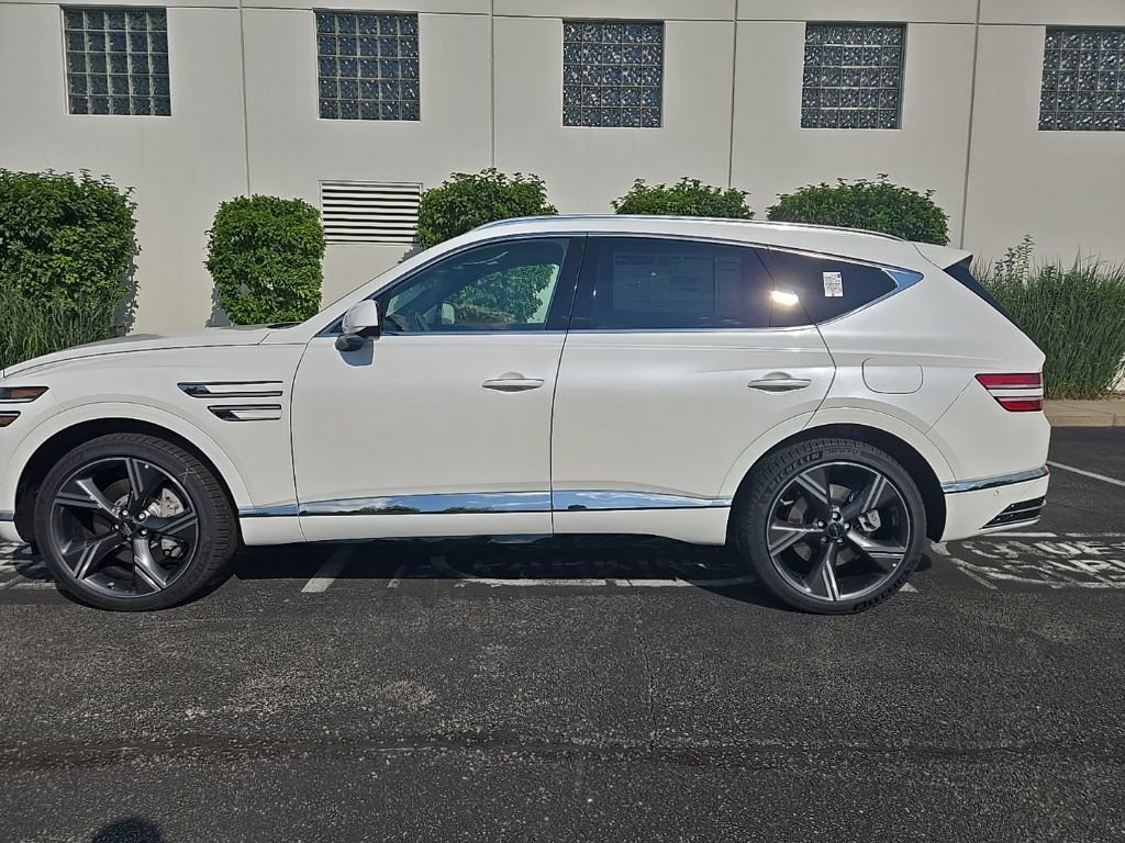 Used 2026 Genesis GV80 3.5T Prestige image 5