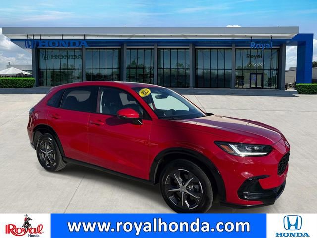Certified 2023 Honda HR-V EX-L image 1