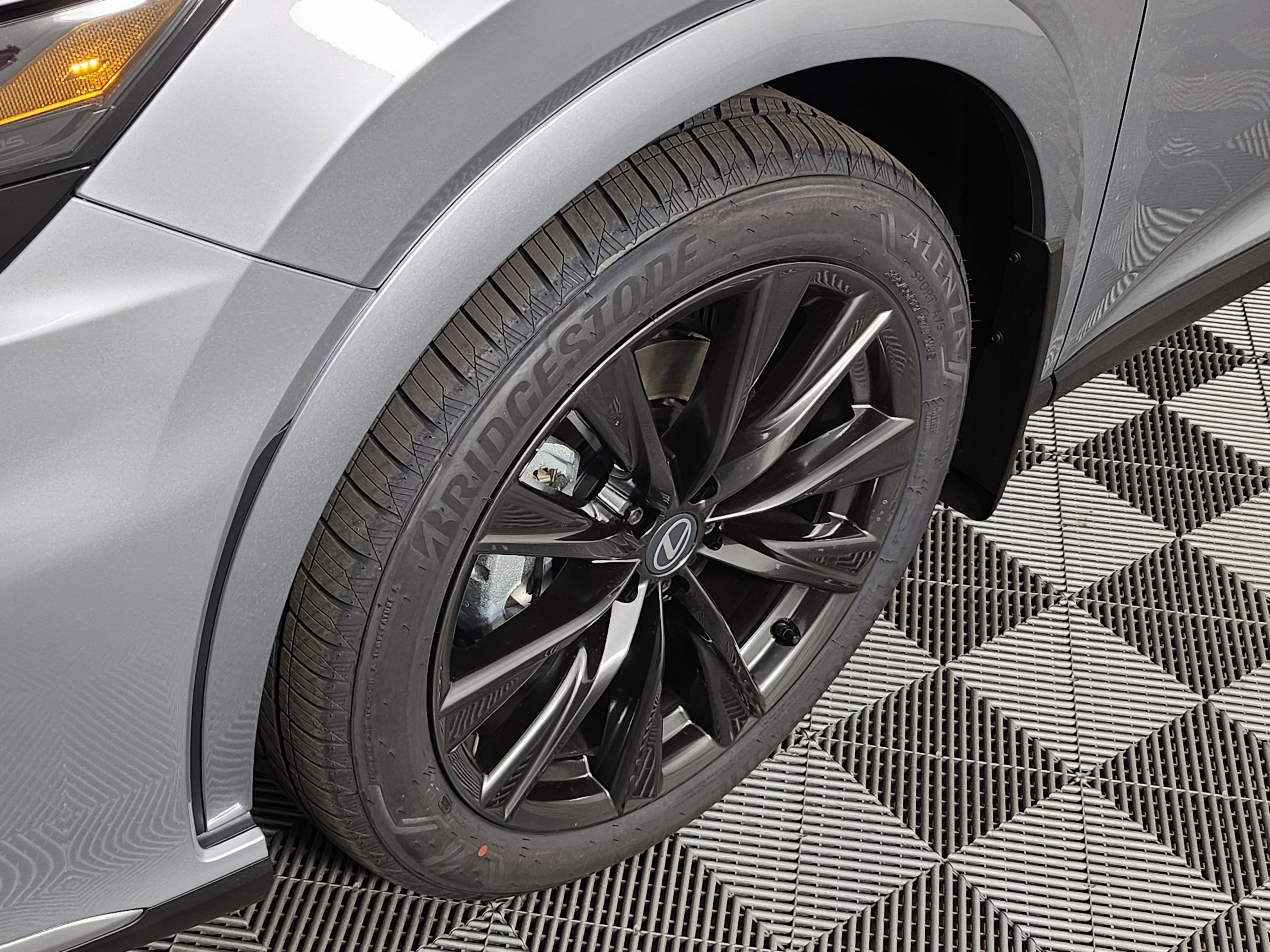 New 2026 Lexus RX 350 F Sport image 11