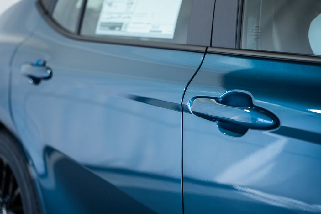 New 2026 Toyota Camry SE image 13