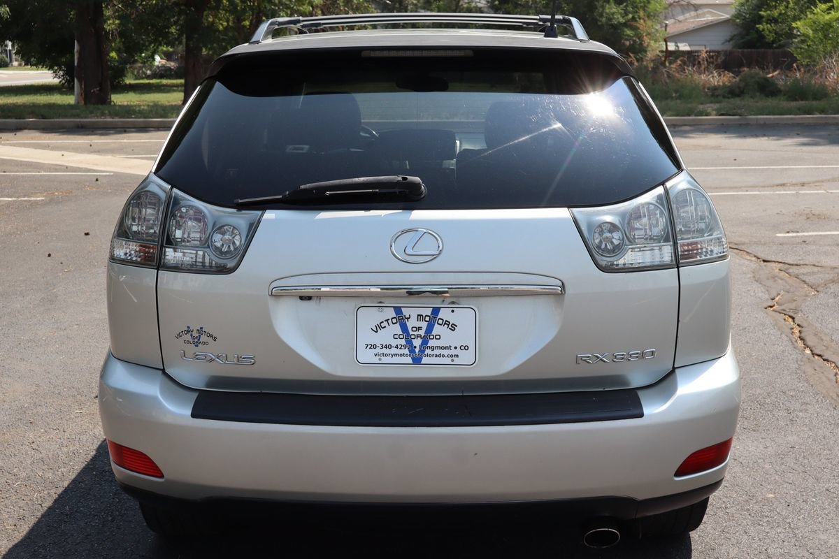 Used 2004 Lexus RX 330 AWD w/ Premium Plus Pkg image 6