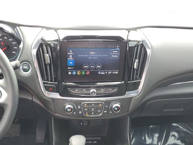 Certified 2023 Chevrolet Traverse RS w/ LPO, Floor Liner Package AWD/4WD image 27