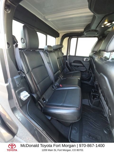 Used 2021 Jeep Gladiator Mojave image 19