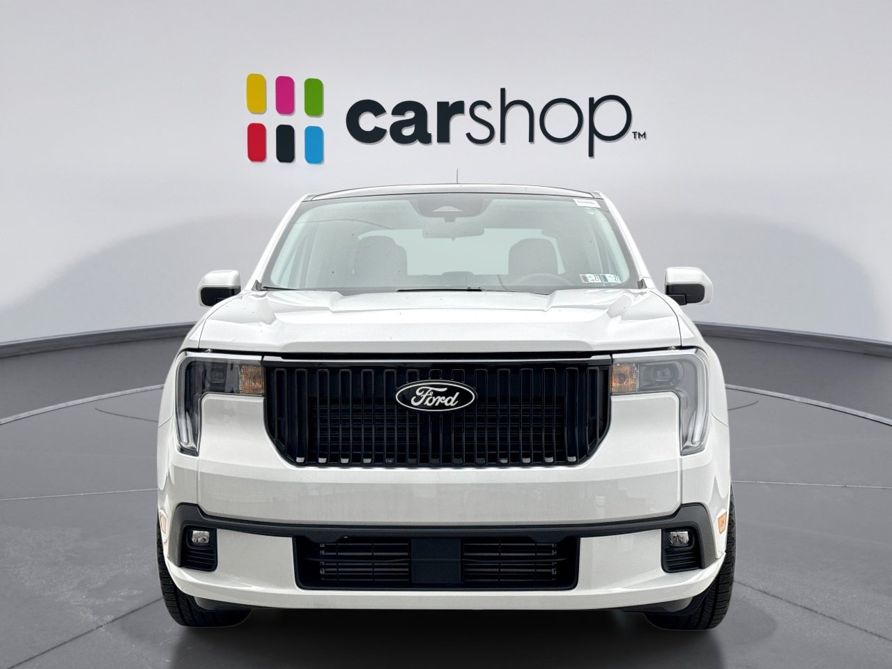 Used 2025 Ford Maverick Lobo AWD/4WD image 8