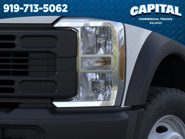 New 2026 Ford F550 4x4 Supercab Super Duty image 18