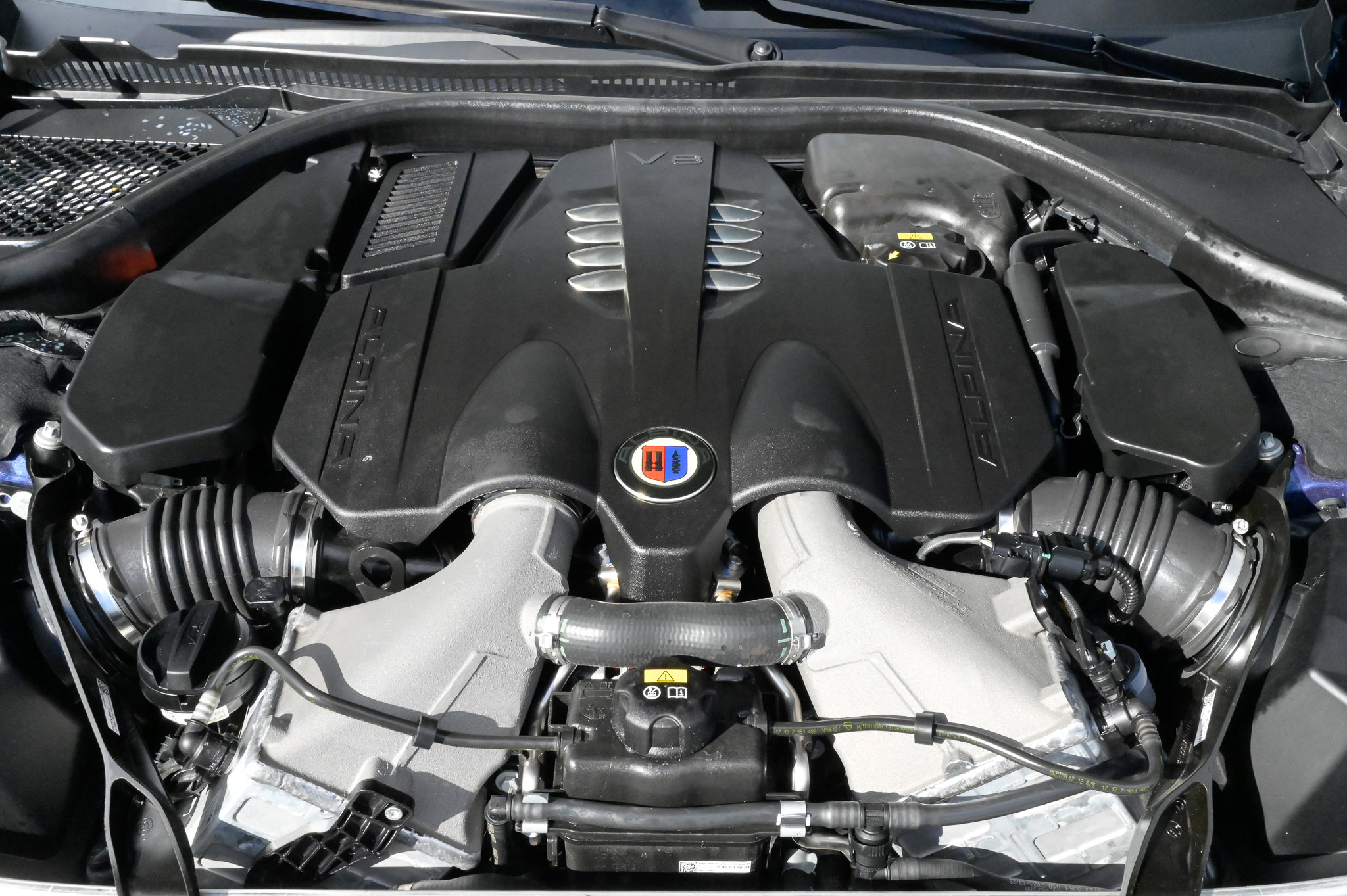 Used 2022 BMW ALPINA B8 xDrive Gran Coupe w/ Driving Assistance Package 2 image 63