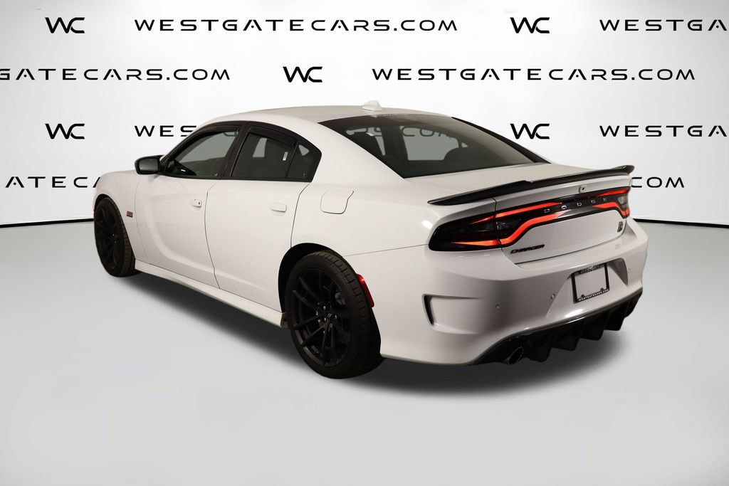 Used 2022 Dodge Charger Scat Pack w/ Dynamics Package RWD image 45