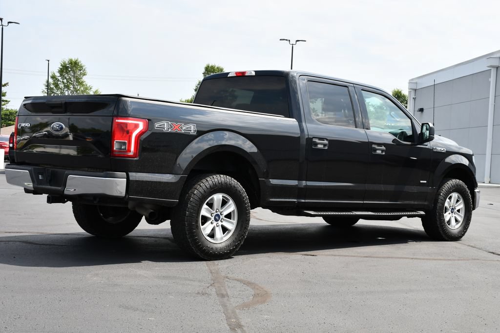 Used 2015 Ford F150 XLT w/ Trailer Tow Package AWD/4WD image 7