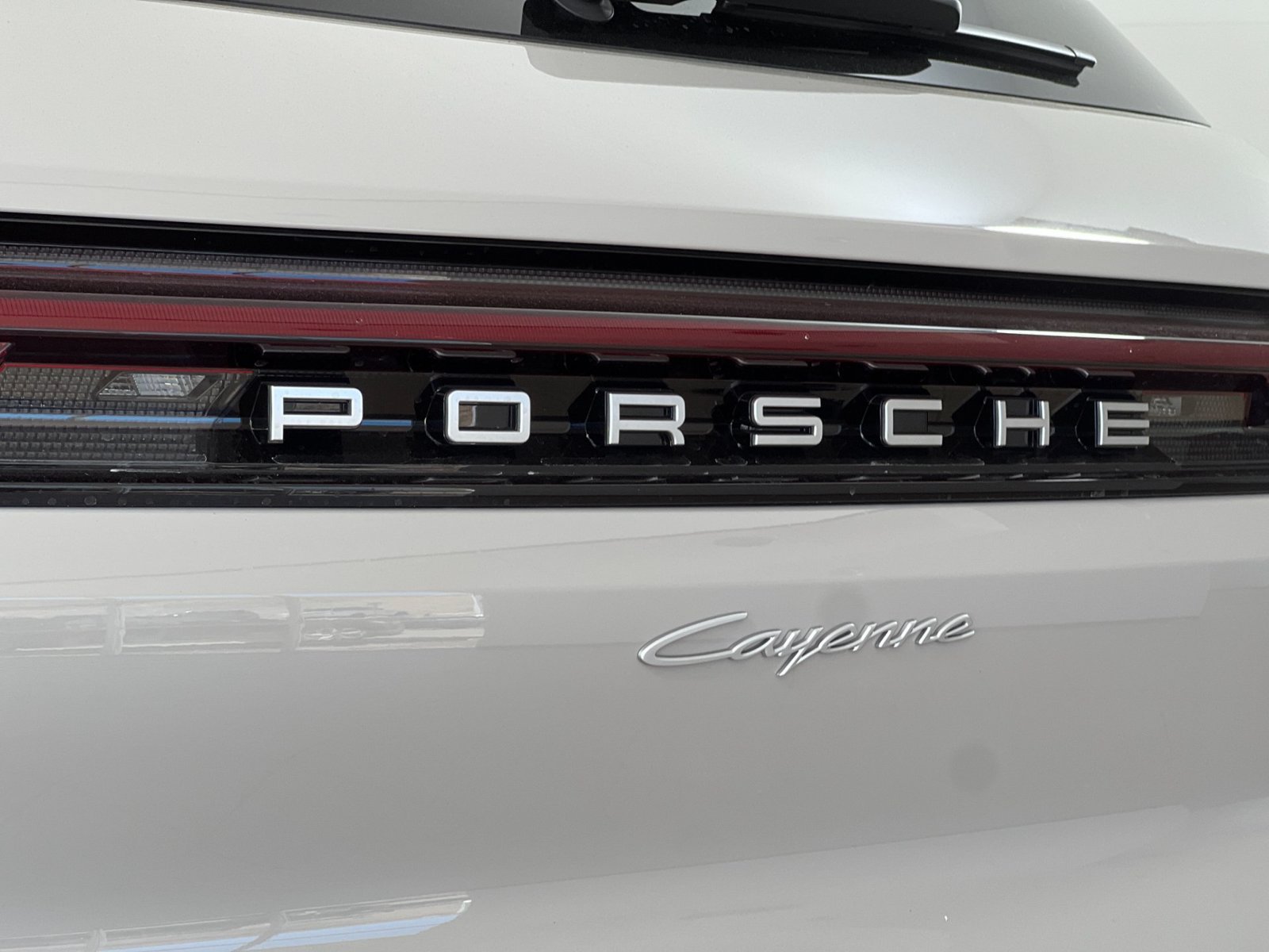 New 2026 Porsche Cayenne AWD/4WD image 28