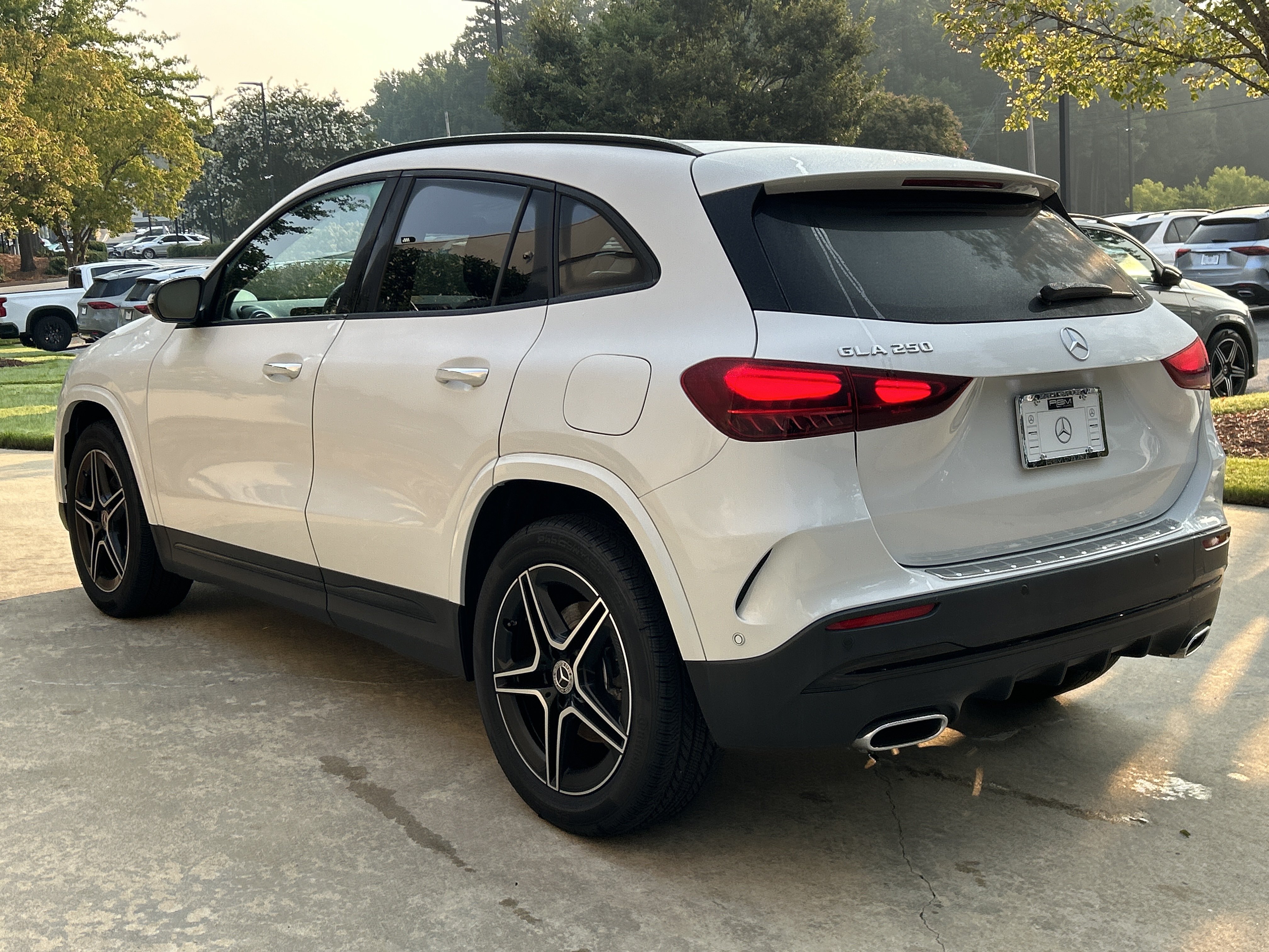 Certified 2024 Mercedes-Benz GLA 250 image 12