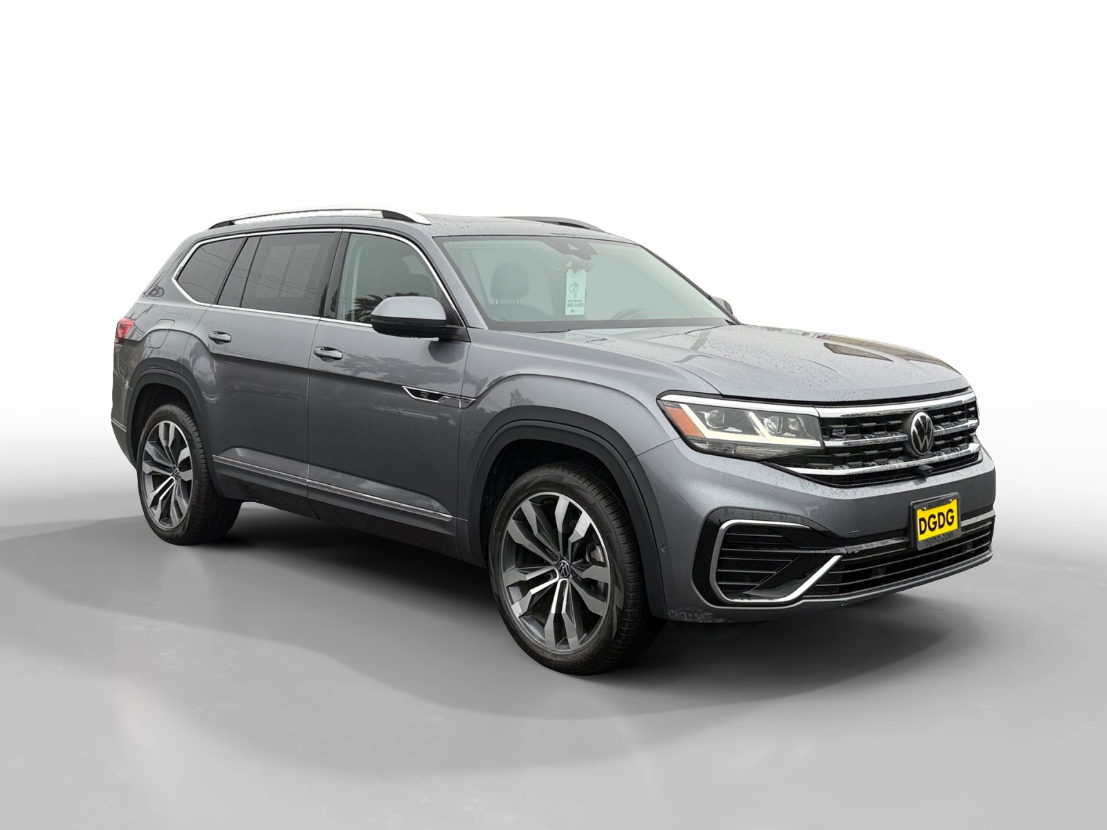 Used 2023 Volkswagen Atlas SEL Premium image 7