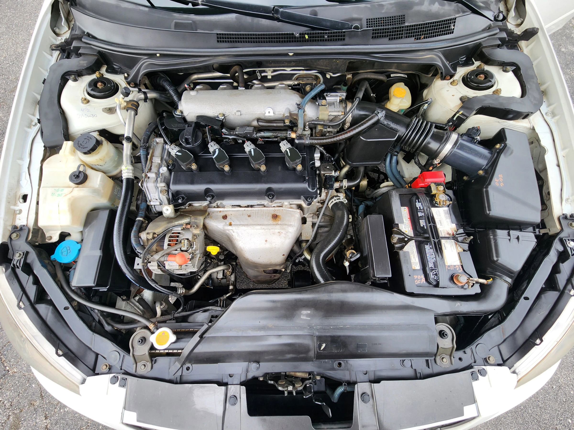Used 2006 Nissan Altima 2.5 S w/ (P01) Special Edition Pkg FWD image 19