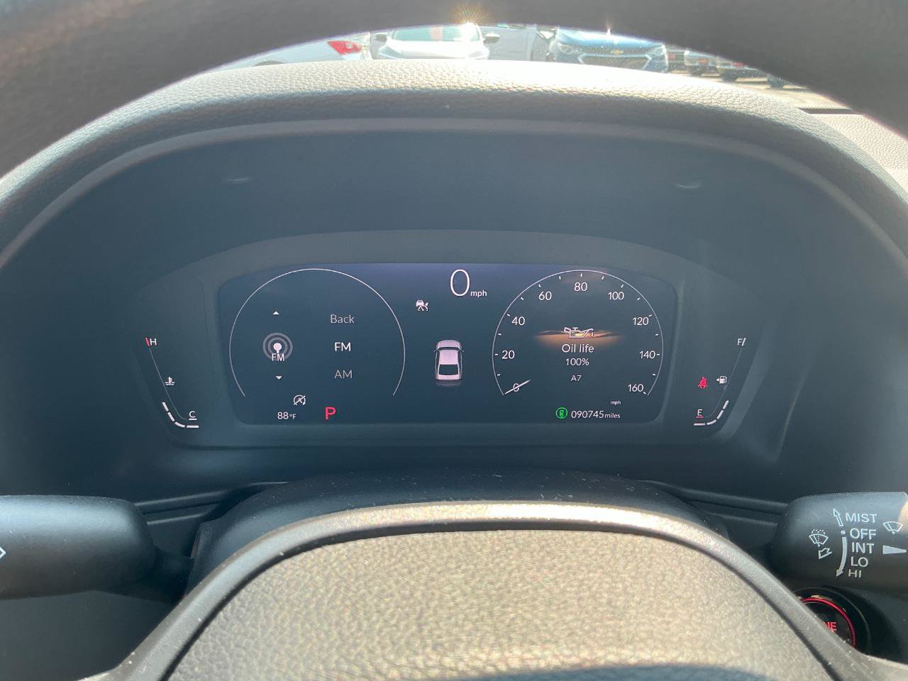 Used 2023 Honda Accord EX image 13