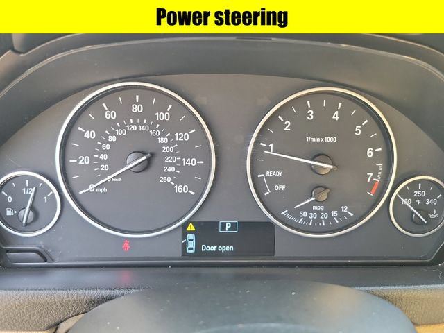 Used 2014 BMW 320i xDrive Sedan AWD/4WD image 13