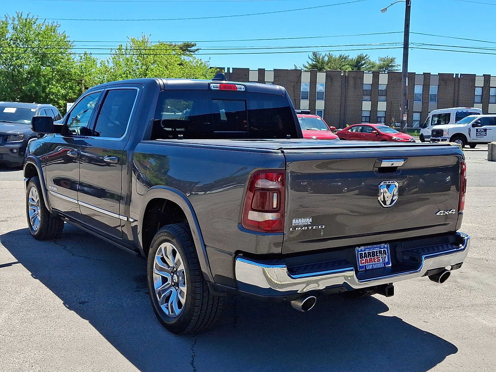 Used 2022 RAM 1500 Limited AWD/4WD image 4
