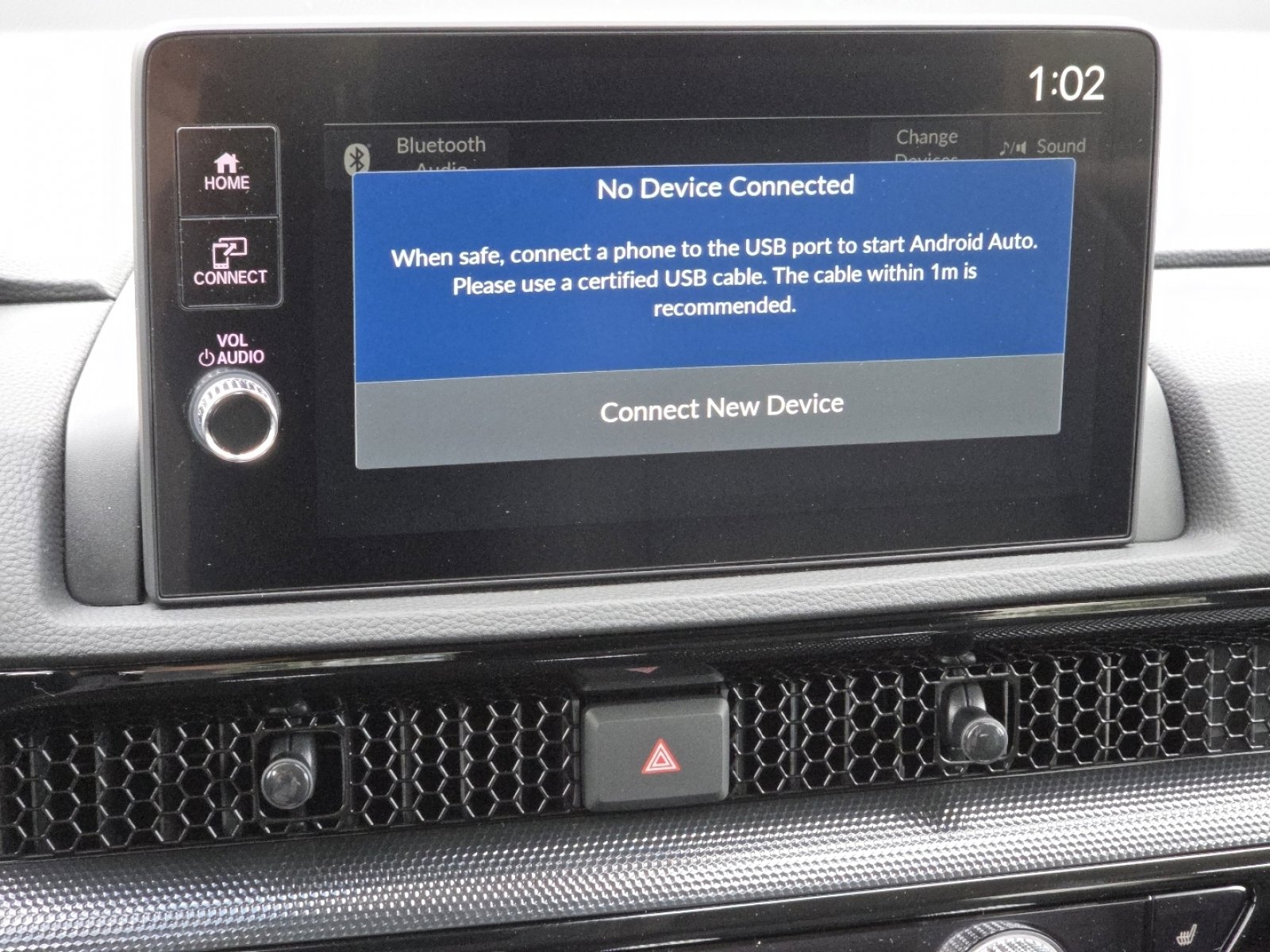 New 2026 Honda CR-V EX-L image 4