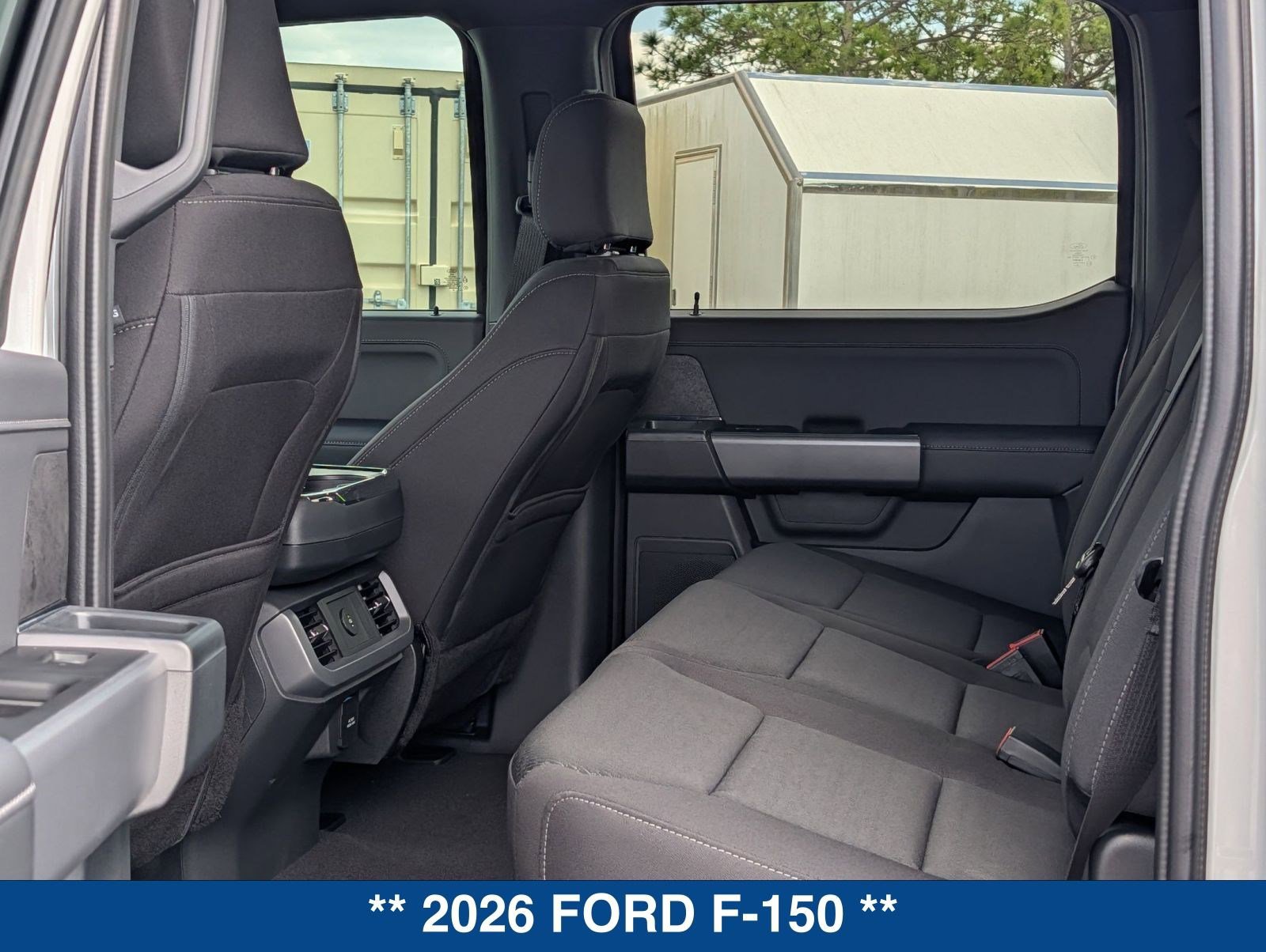 New 2026 Ford F150 XLT w/ Equipment Group 302A MID image 44