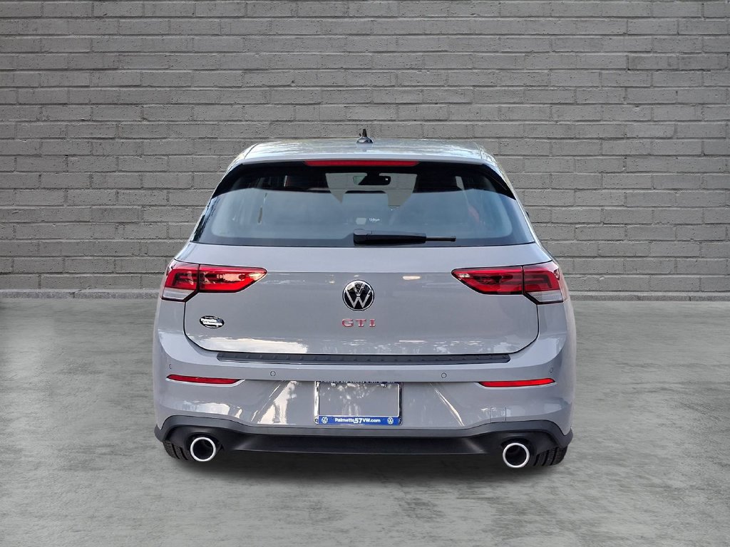 New 2026 Volkswagen GTI SE FWD image 4