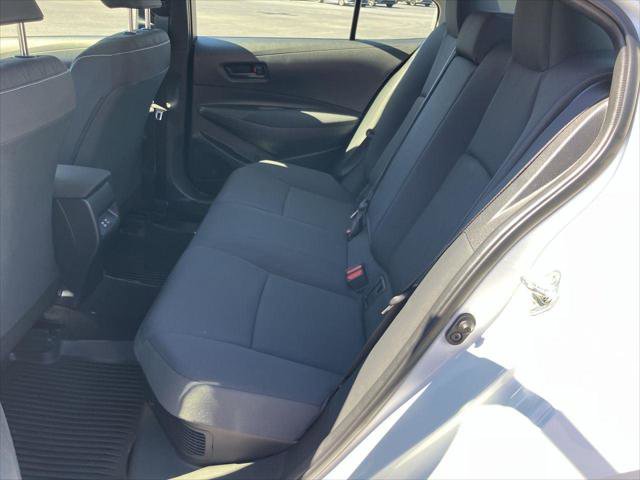 Certified 2025 Toyota Corolla LE image 22