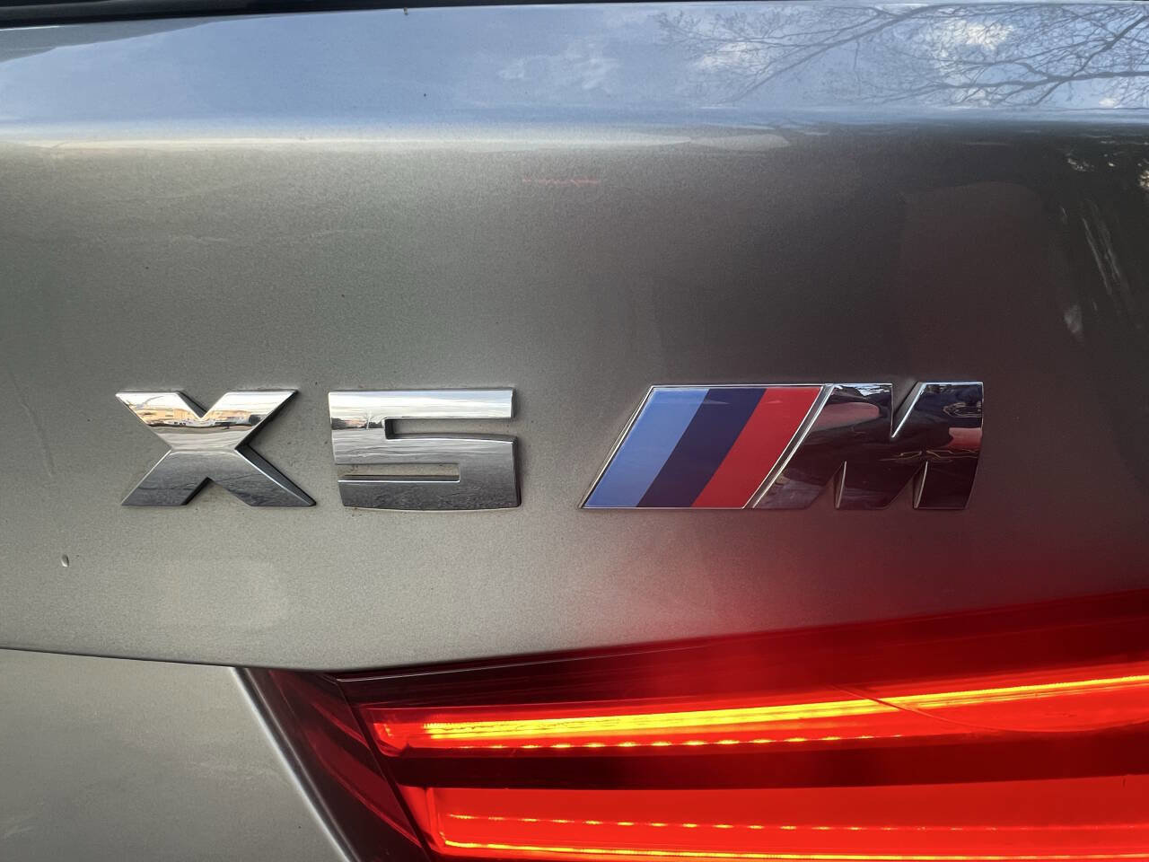Used 2016 BMW X5 M image 27