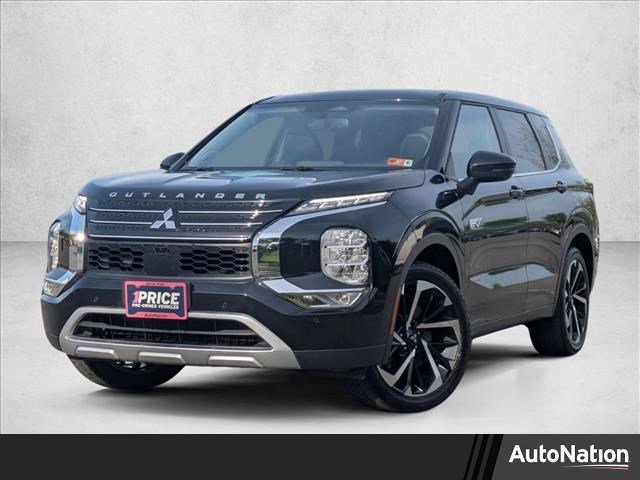 Used 2024 Mitsubishi Outlander 4WD Plug-In Hybrid image 1