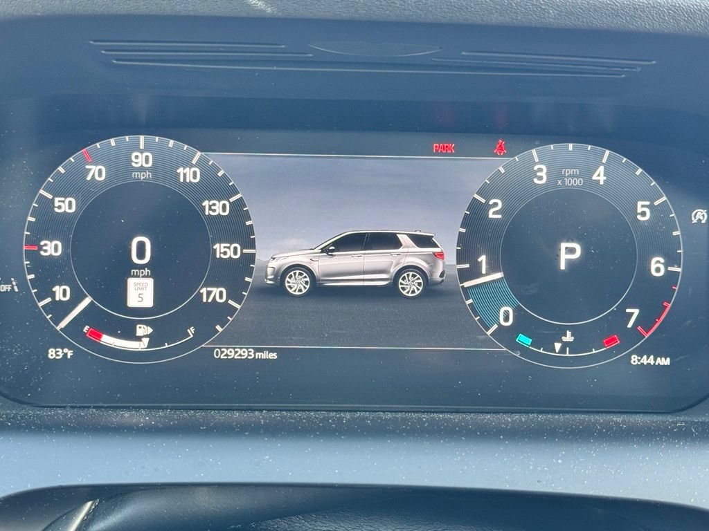 Used 2024 Land Rover Discovery Sport S AWD/4WD image 12