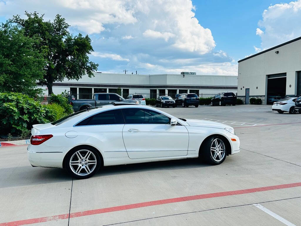 Used 2011 Mercedes-Benz E 350 E 350 2dr Coupe image 8