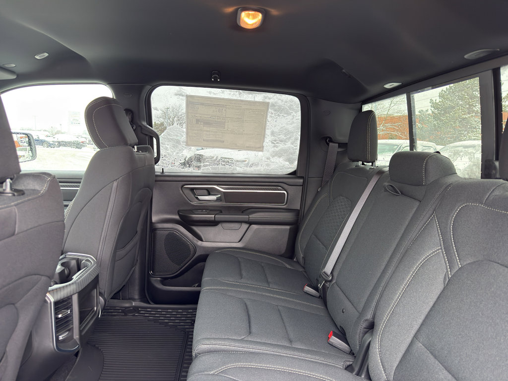 New 2026 RAM 1500 Big Horn w/ Night Edition image 33