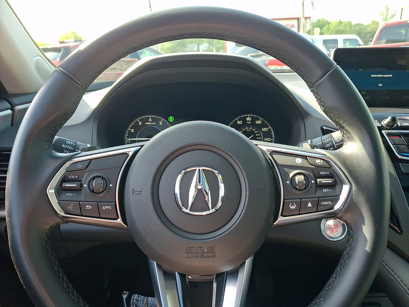 Certified 2024 Acura RDX SH-AWD image 19